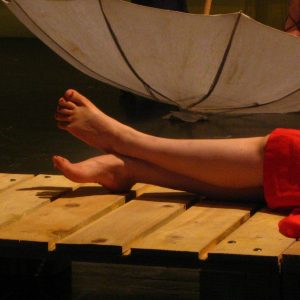 Représentation de théâtre