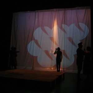 Représentation théâtrale